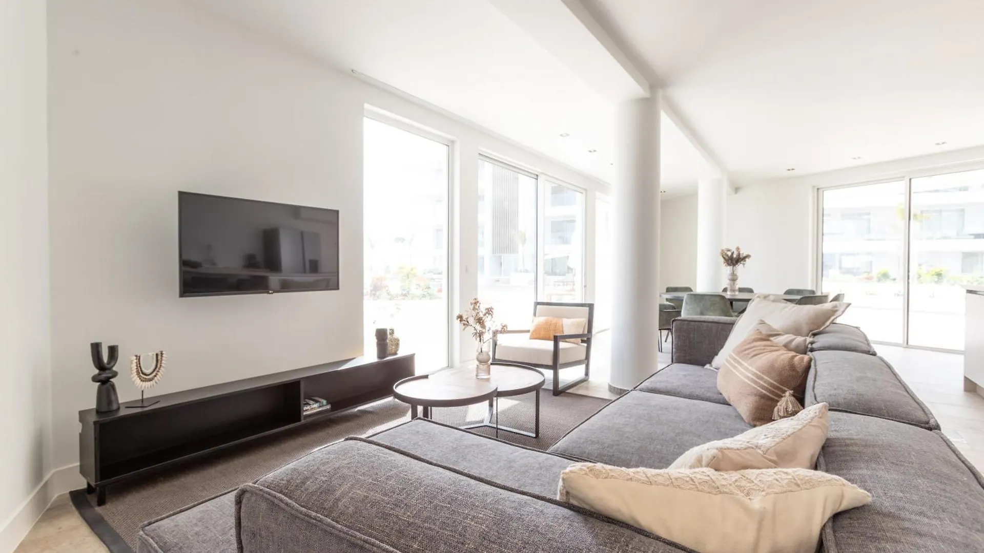 Luxe Penthouse Met Zeezicht En Directe Toegang Tot Zwembad En Strand Op Mambo Beach 0*, Willemstad Curaçao
