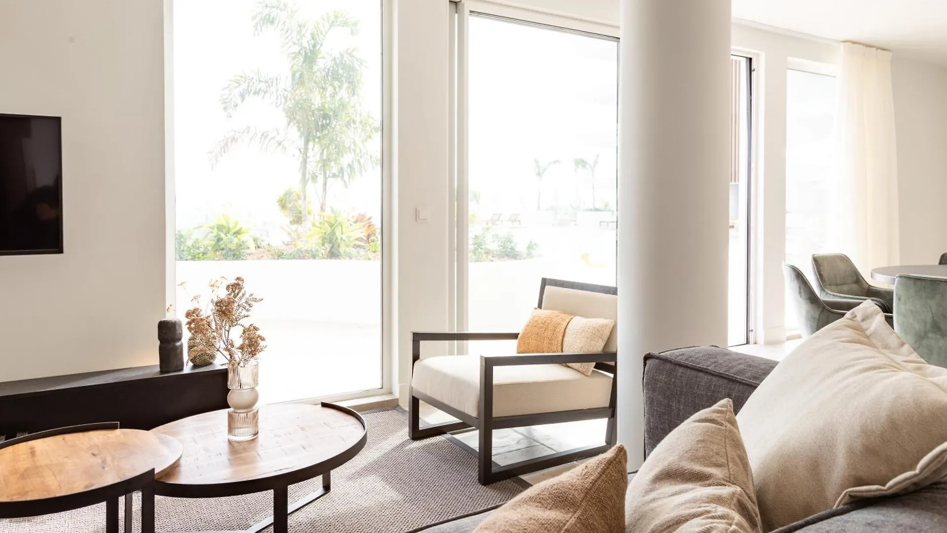 Luxe Penthouse Met Zeezicht En Directe Toegang Tot Zwembad En Strand Op Mambo Beach Appartamento Willemstad