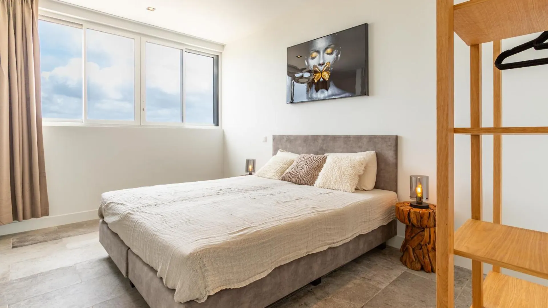 Luxe Penthouse Met Zeezicht En Directe Toegang Tot Zwembad En Strand Op Mambo Beach 0*, Willemstad Curaçao