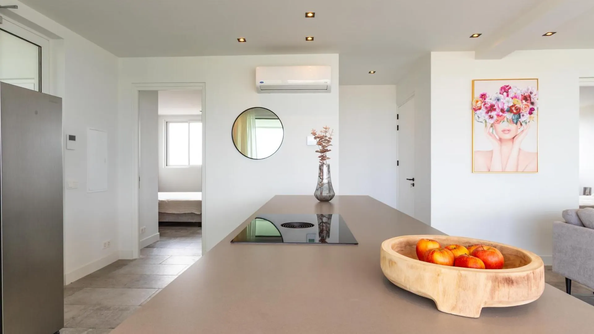 Luxe Penthouse Met Zeezicht En Directe Toegang Tot Zwembad En Strand Op Mambo Beach 0*, Willemstad