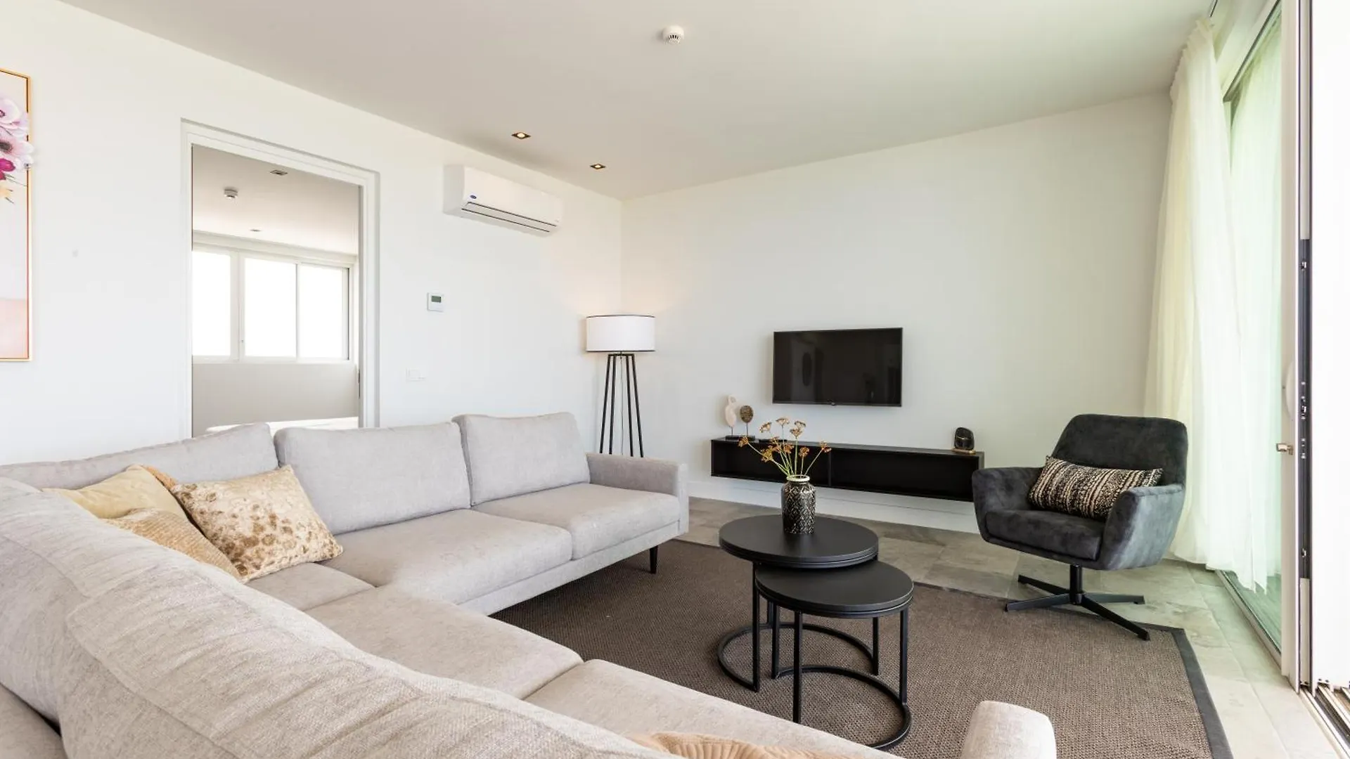 Luxe Penthouse Met Zeezicht En Directe Toegang Tot Zwembad En Strand Op Mambo Beach 0*, Willemstad Curaçao